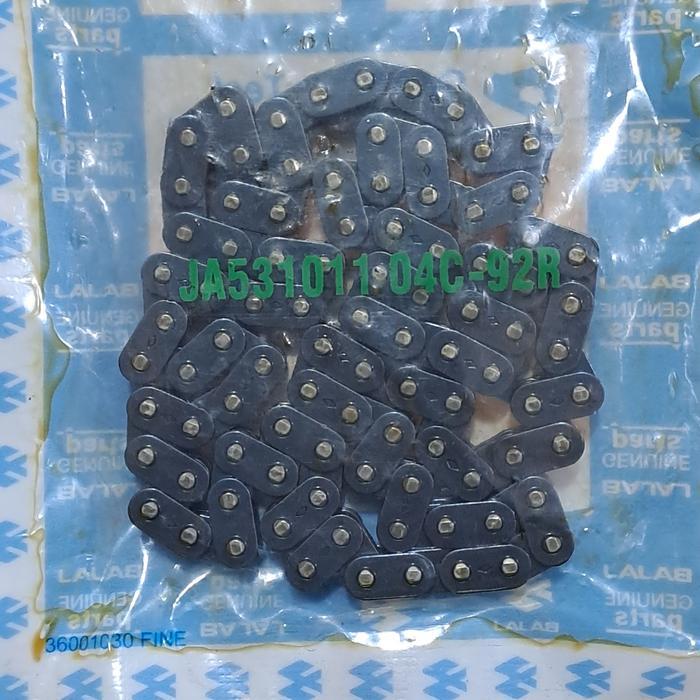 FREE ONGKIR RANTAI KETENG RACING BAJAJ PULSAR 220 ORIGINAL BAJAJ BISA COD
