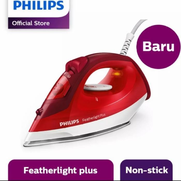 Setrika Philips GC1424/45 / Steam Iron Philips GC1424 Philips GC 1424
