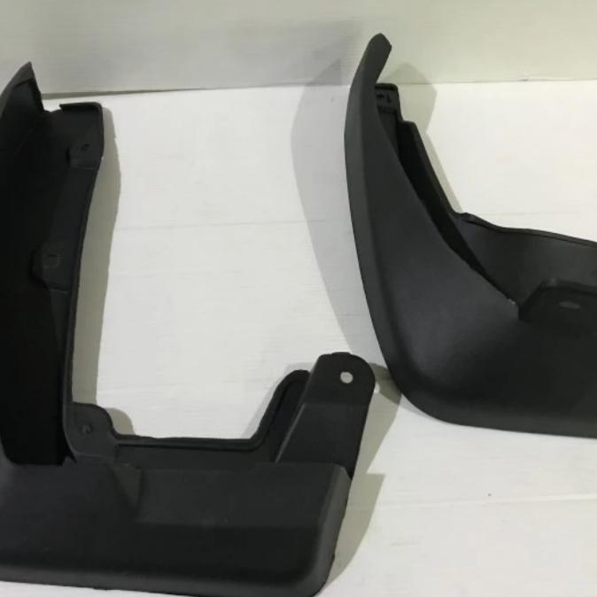 Mudguard mudflap kepet Karpet Lumpur Roda SET Honda CRV Gen 5 newww