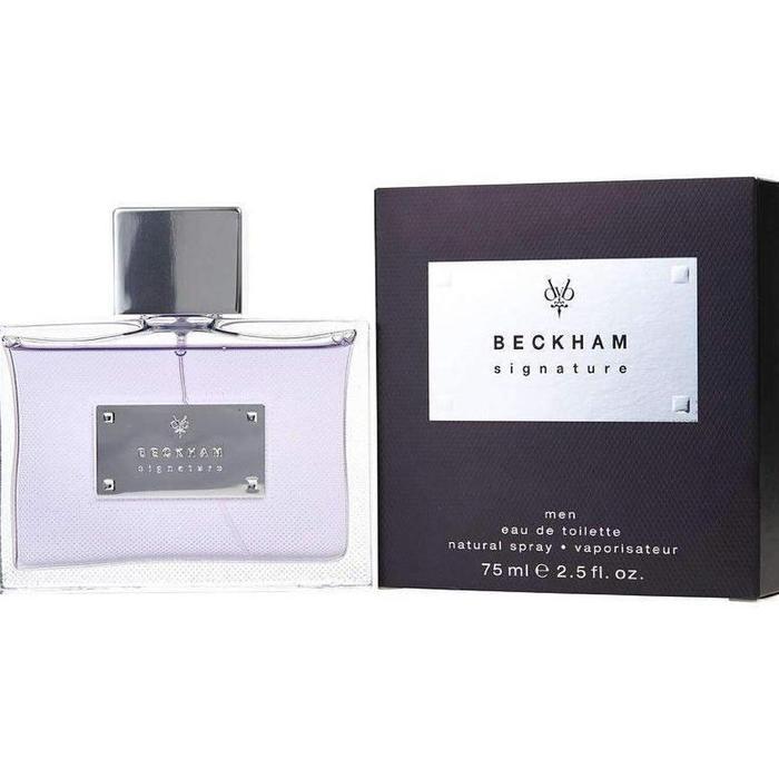 PARFUM ORIGINAL EROPA David Beckham Signature For Him EDT 75ml PARFUME