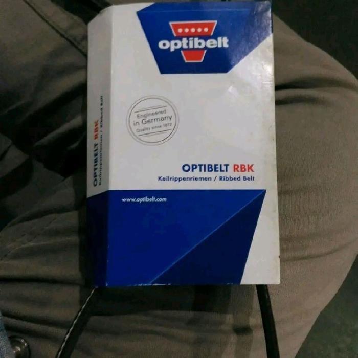 V-BELT 4PK 990 - 4PK990 OPTIBELT HIGH QUALITY