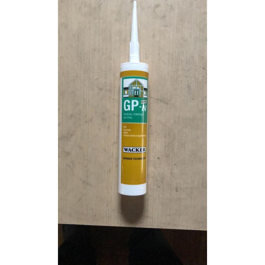 "New" Sealant atap Twinlite Policarbonat
