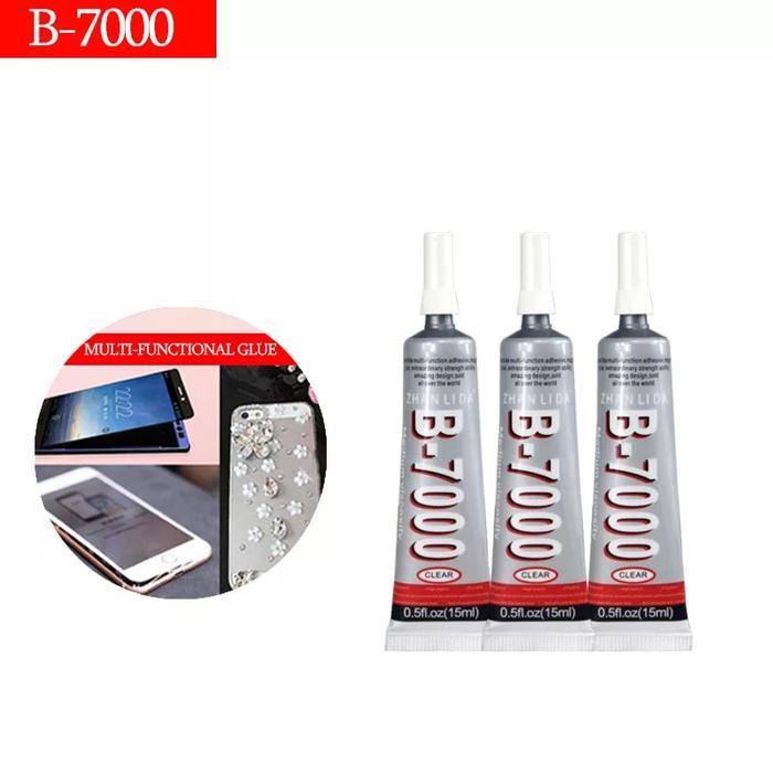 Lem lcd b7000 bening *