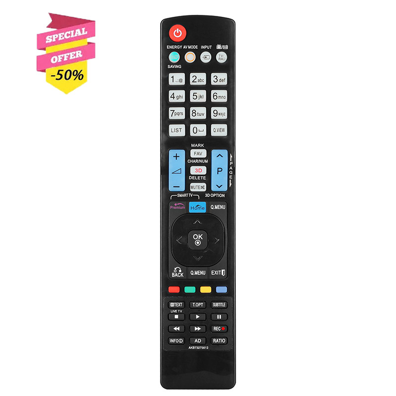AKB73275612 Remote Control For Smart TV 50PZ750 42LW5700 47LW5700 42LW573S 47LW573S 47LW575S