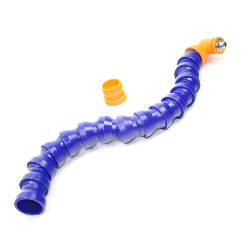 3/4 inch goose pipe lock line pipe cooling pipe for suction cups with Screw for led light and 360