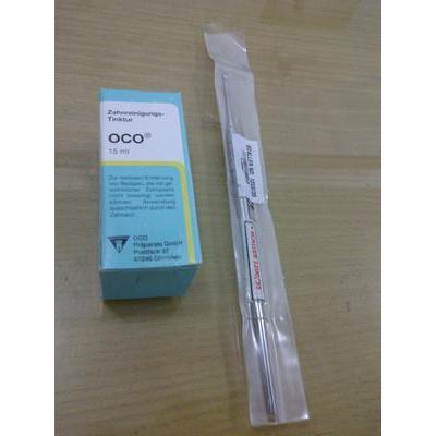 Paket Pelunak Karang Gigi+Scaler (Alat Untuk Membersihkan Karang Gigi) Tbk