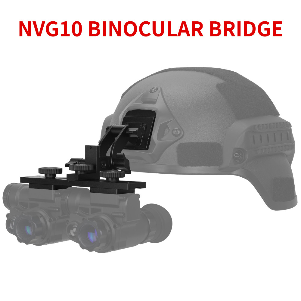 NVG10 Outdoor Fast Helmet Mount Kit For NVG Night Vision Goggle