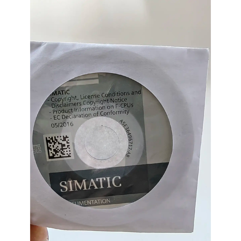 PROGRAMMING SOFTWARE INSTALLATION CD FOR SIEMENS S7 200/300/400/1200/1500 SMART200 PLC TP1200