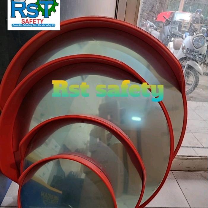 convex mirror 100cm cembung