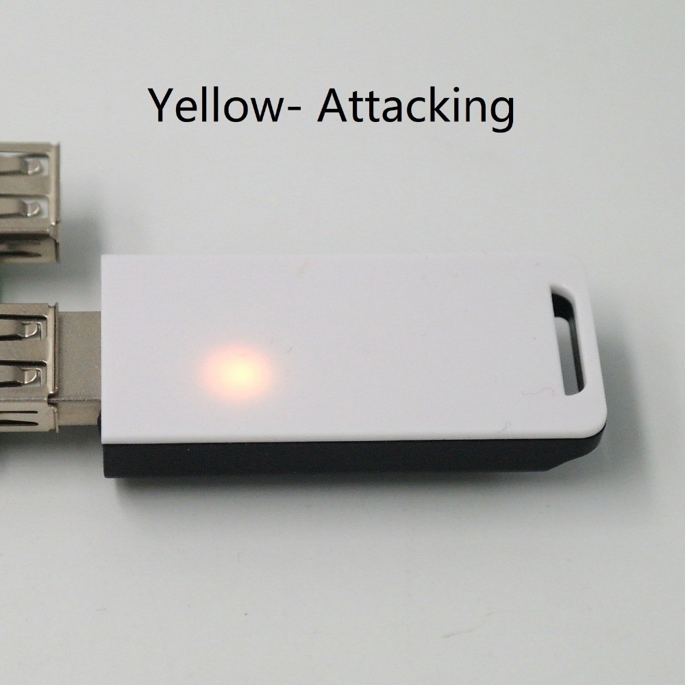 . Dstike Deauth Detector Usb Wifi Deauther Pre-Flashed D4-009 -