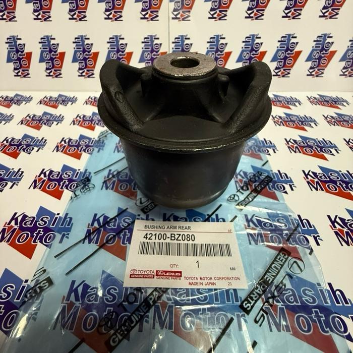 BUSHING ARM BELAKANG BUSHING CROSSMEMBER BELAKANG BUSHING CROSS MEMBER BELAKANG AVANZA 2022 XENIA