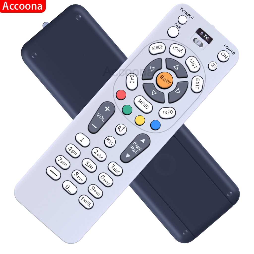 . Universal Remote Control For Directv Rc65Sl/Rc64Sw Set Top Box With -