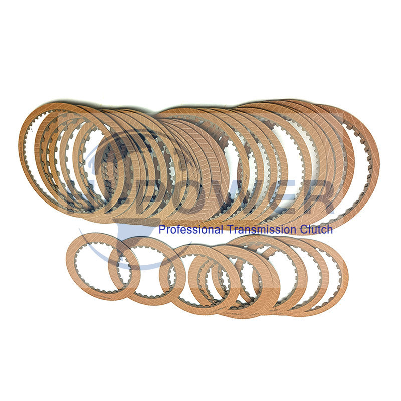. Re5R05A Automatic Transmission Seal Kit Repair Kit + Friction Plate -