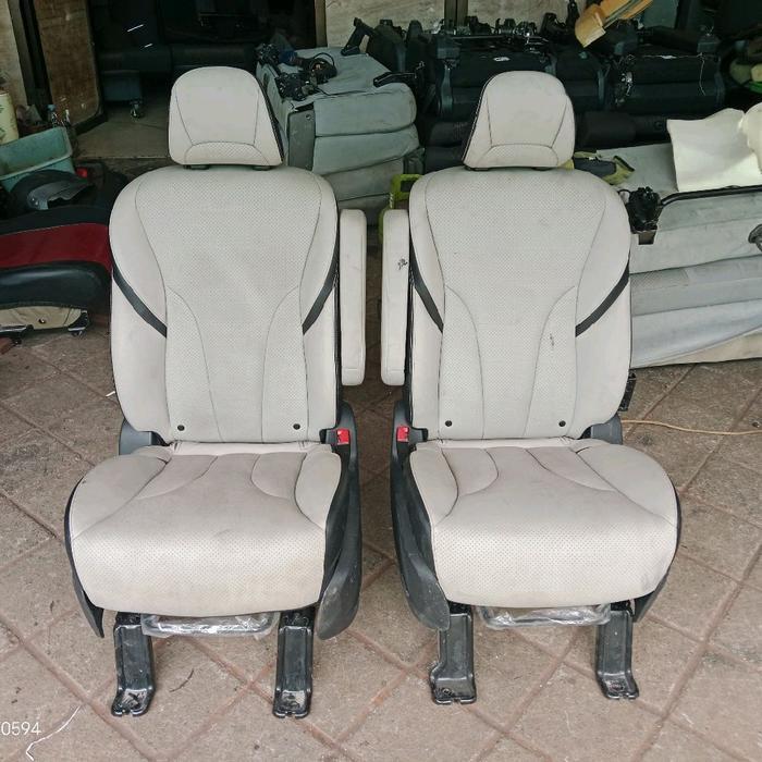 jok captain seat. luxury seat