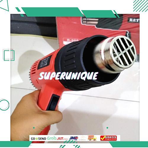 nanasuda22 HOT GUN / HEAT GUN / MESIN HEAT GUN HOT GUN / MESIN PEMANAS BLOWER