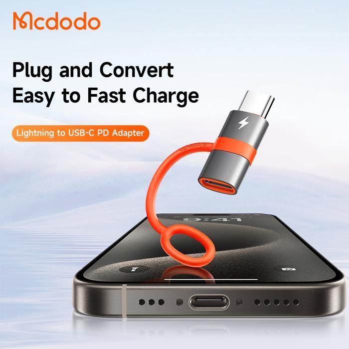 Converter Splitter Otg Iphone To Type C Audio + Charger +Data Transfer Harga Promo