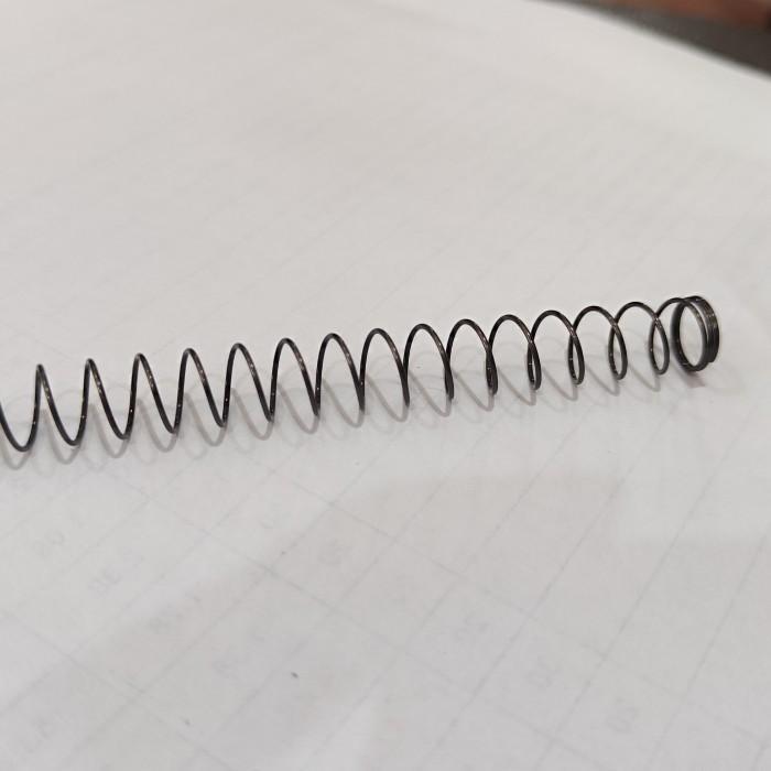 Laris Recoil Spring Kjw G17 G19 Kf13F Seri G Part No 26