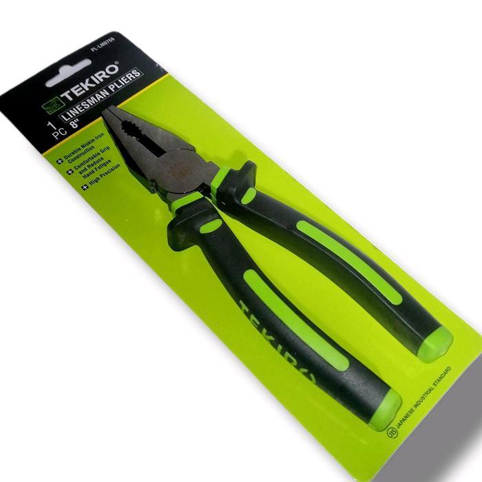 Tekiro Tools - Tang 8 Inch Kombinasi Original