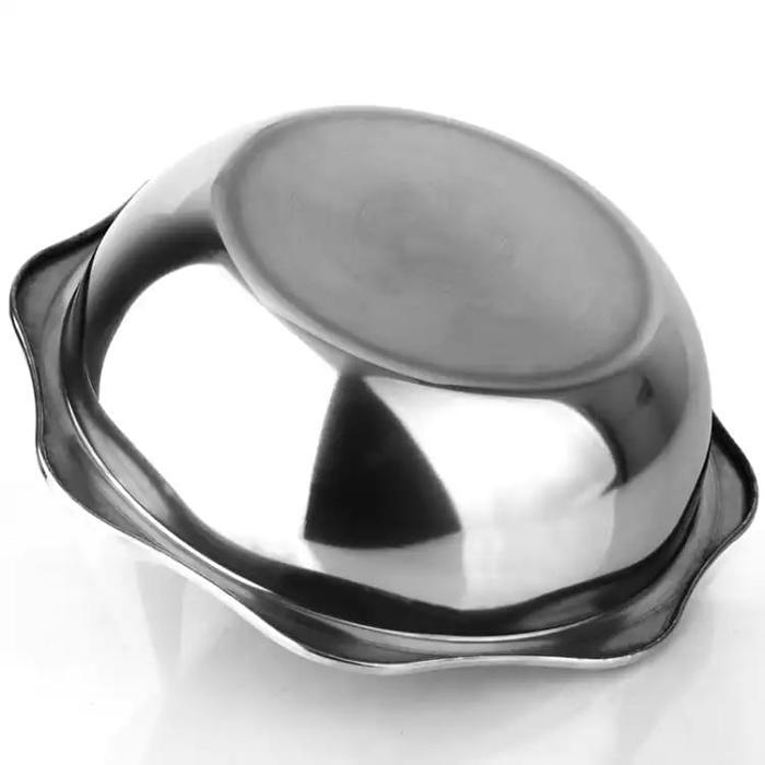 Panci Hotpot / hotpot basin stainless steel 28cm
