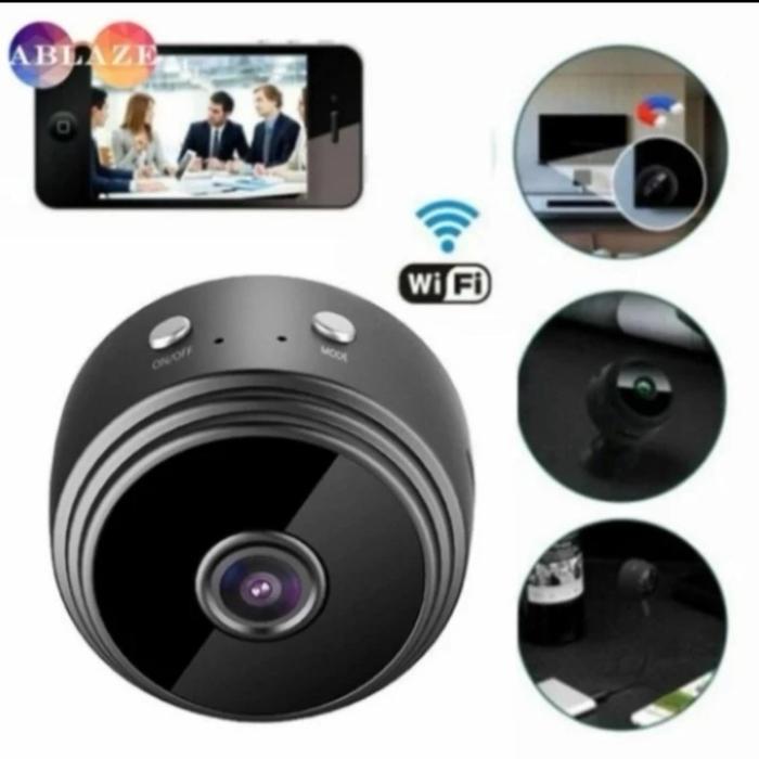 KAMERA CCTV MINI A9 IP CAMERA WIFI HD CCTV A9