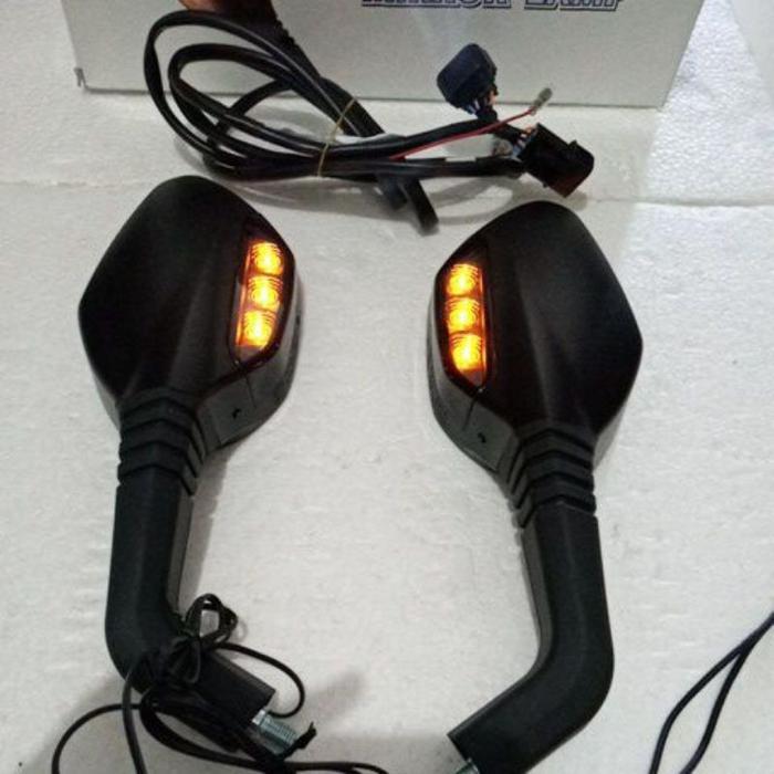 Spion Led Pcx Original Ahm Harga Sepasang