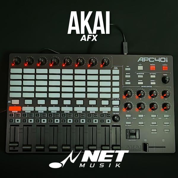 AKAI APC40 MKII CONTROLLER NET