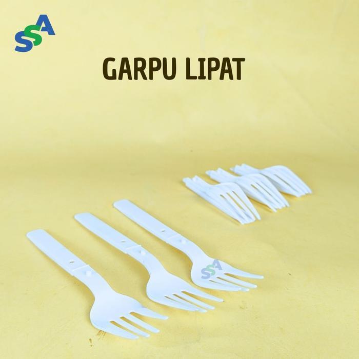 GARPU LIPAT PER 10 PCS / GARPU LIPAT PLASTIK