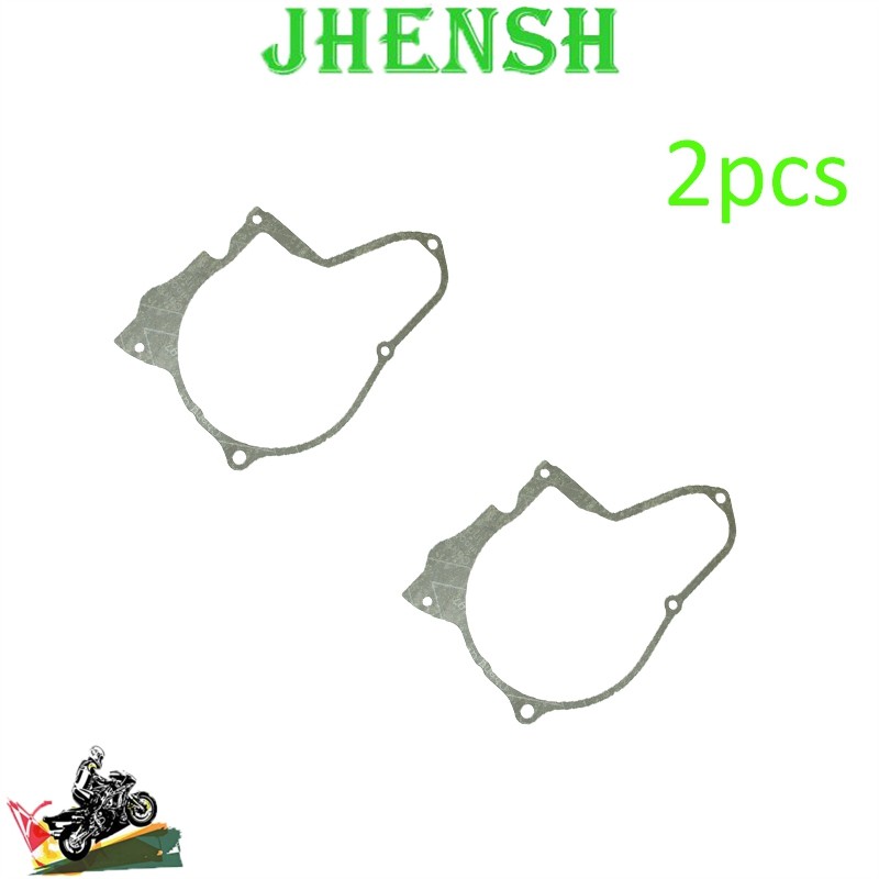 IMPORT JHENSH Stator Cover Gasket Fits For YX Lifan Zongshen 50cc 110cc 125cc 140cc Electric Start