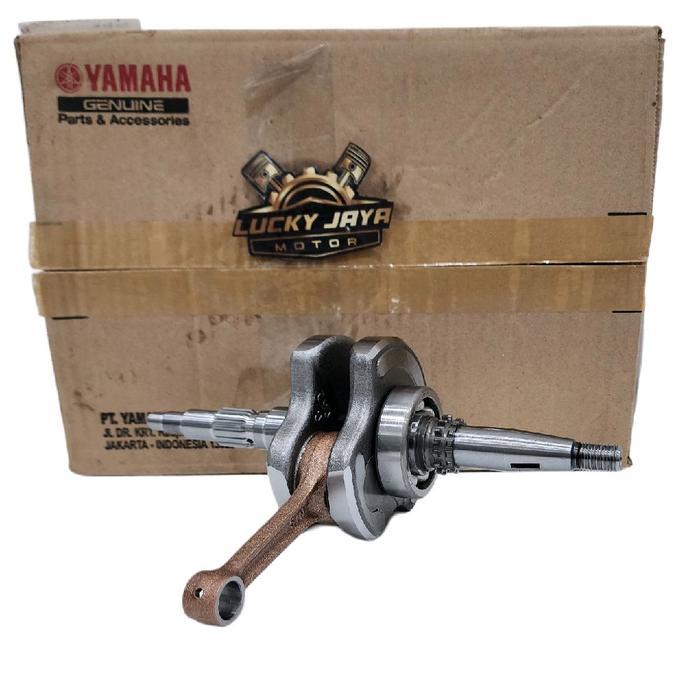 KRUK KREK KRUN AS CRANKSHAFT JUPITER Z BURHAN/VEGA R NEW ORIGINAL 5TP-WE140-30