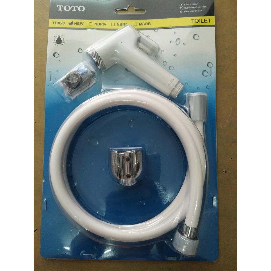 JET WASHER SEMPROTAN CLOSET TOTO