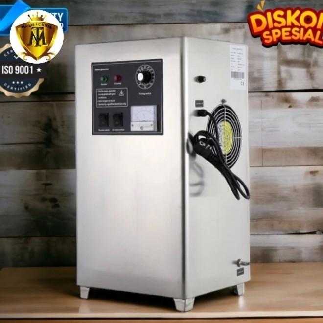 Ozone Generator 10Gram/hour Mesin Air Coling Ozone 10Gram