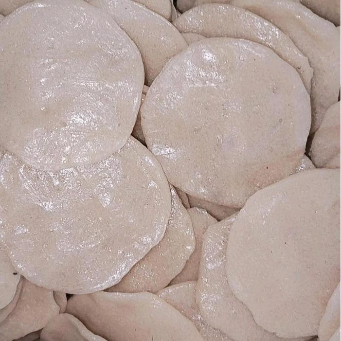 1Kg - Opak Ketan Mentah Original Annisa Khas Tasikmalaya Food Terlaris