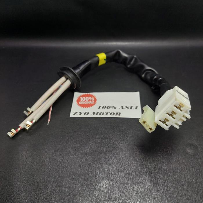 SOKET SPUL FREEGO ASLI 100% COPOTAN BAWAAN MOTOR YAMAHA AEROX LEXI