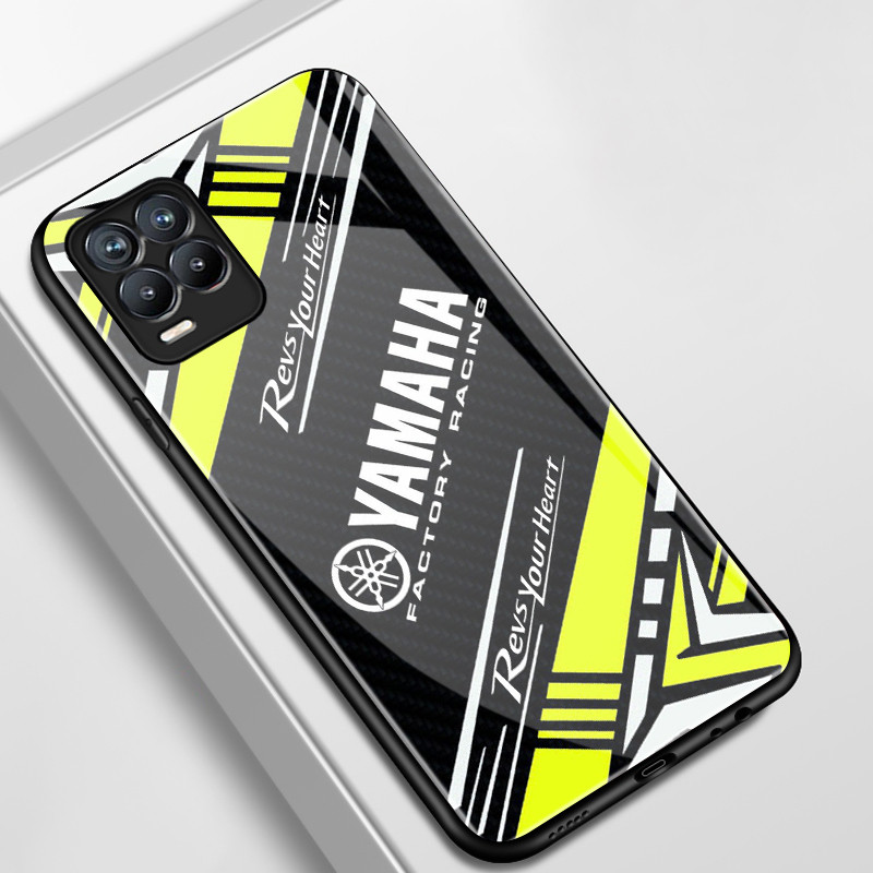 Casing Hp Untuk Realme 8 5G 8s 5G 8 Pro Case Casing pola keren Kasing HP Kesing keras kaca Silikon S