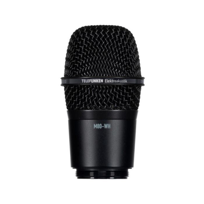 Telefunken M80-Wh Black Wireless Head Capsule Microphone