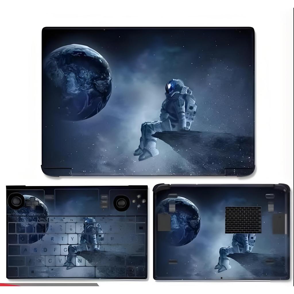 Pre-Cut Anti Scratch Vinyl Sticker Skin for GPD WIN MAX MAX2 GPD Pocket3 Pocket2 MINI 7"