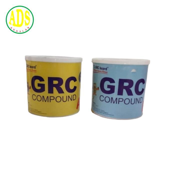 DEMPUL COMPOND GRC COMPOUND GRC LEM GRC A+B KOMPON GRC 2KG