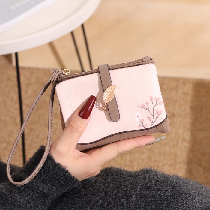 En-Ji Era Wallet Dompet Wanita