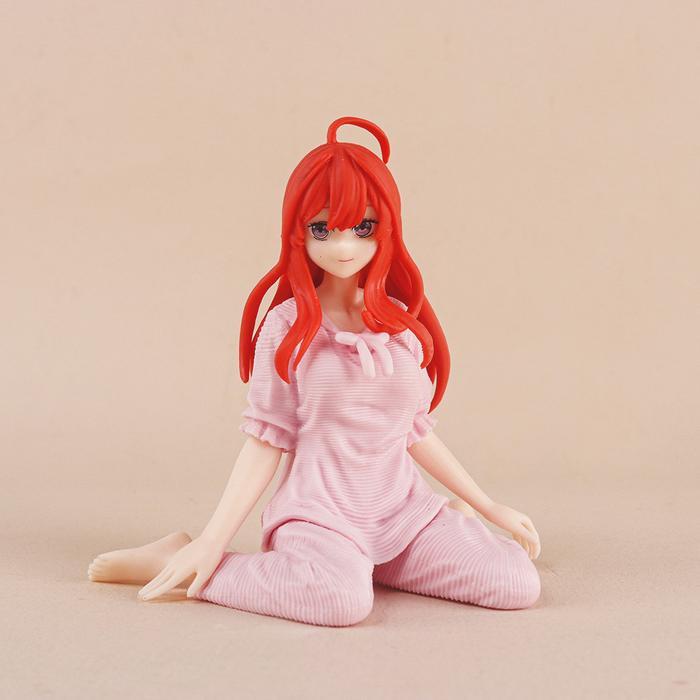 NEW Nakano Itsuki Piyama Quintessential Quintuplets Action Figure D-SCD091