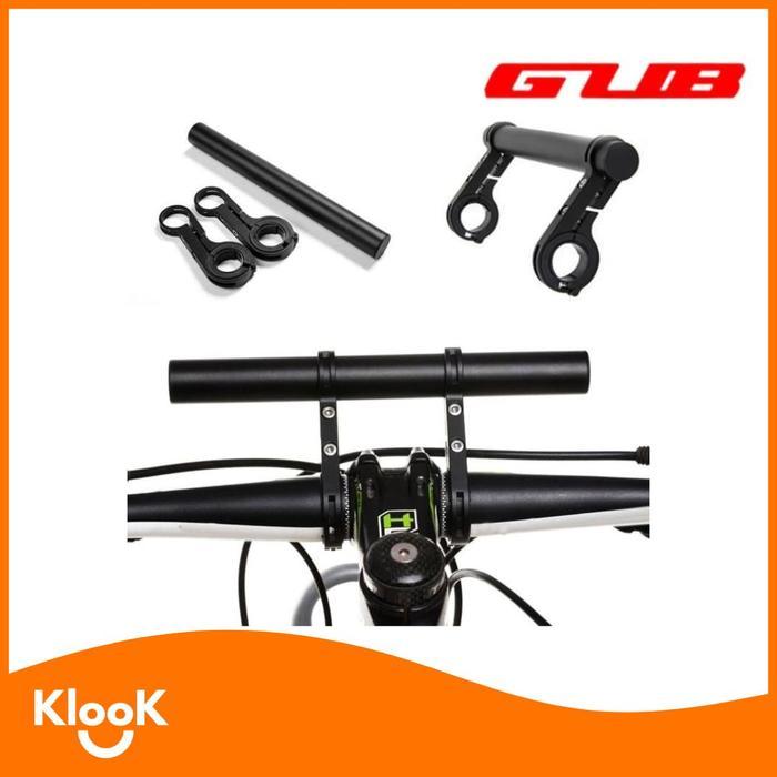 Handlebar Extension Bracket - Breket Stang Tambahan Motor / Sepeda