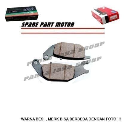 DISCPAD KAMPAS REM CAKRAM BELAKANG VIXION NEW NVL NVA ADVANCE FI XABRE TERBARU