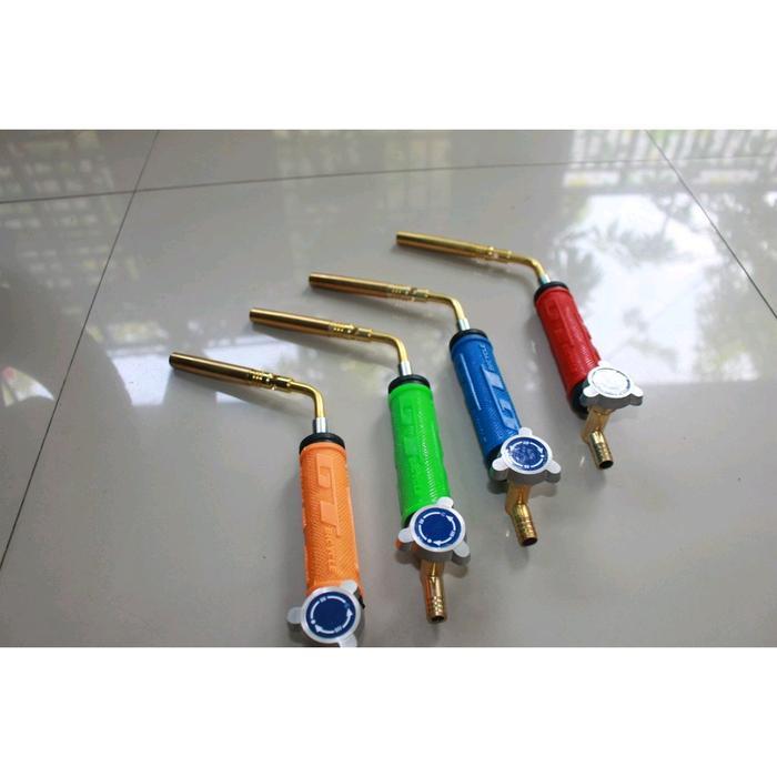 Alat Las Mini Lengkap Gas Torch Portable Kepala Heating Alat Pelebur / Pelupas Cat Alat Las Murah
