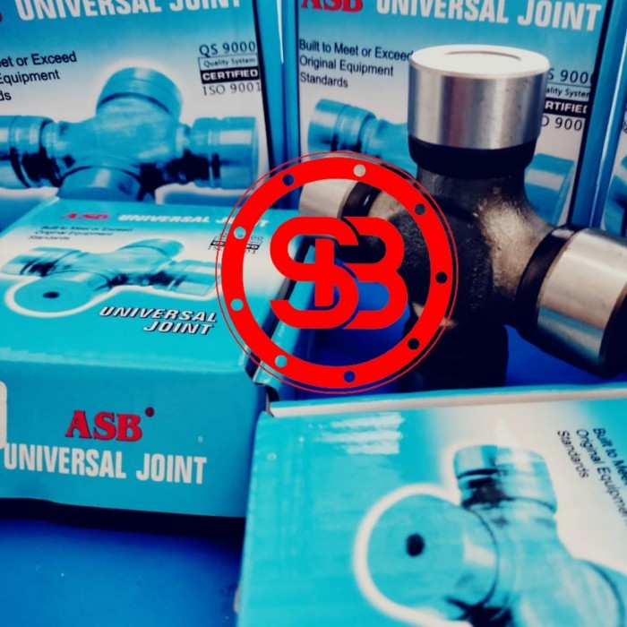 GU 1000 UNIVERSAL CROSS JOINT KOPEL UNIVERS GU1000