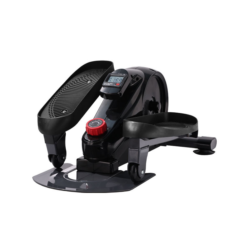 stepper silent mini elliptical machine magnetically controlled slimming leg pedal machine hip