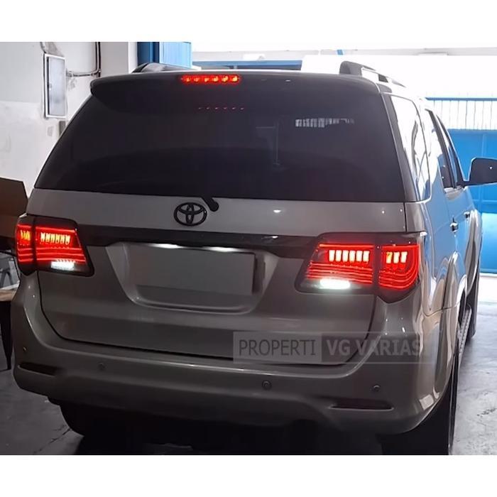 STOPLAMP AFTERMARKET FORTUNER 2005-2015