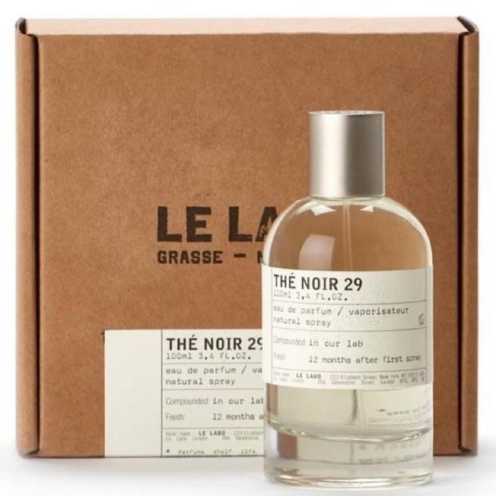 PARFUM ORIGINAL (LENGKAP BOX) Le Labo The Noir 29 EDP 100ml PARFUME