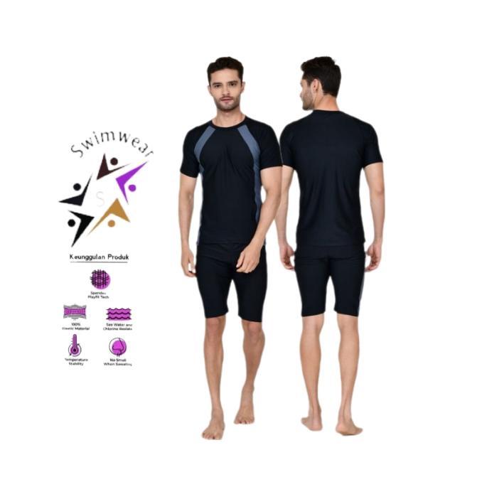 Decathlon Sport - Baju Pria Dewasa Setelan Premium Dan Baju Wanita