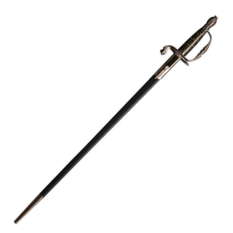 Popular Zorro Sword European Knight's Ceremonial Sword Western-Style Longsword Toy Sword Unsharpened