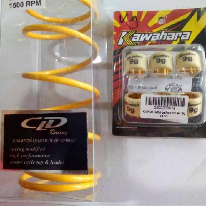 Per Cvt Roller Kawahara Vario 110 Karbu Vario 110 Cw Vario 110 Tecno