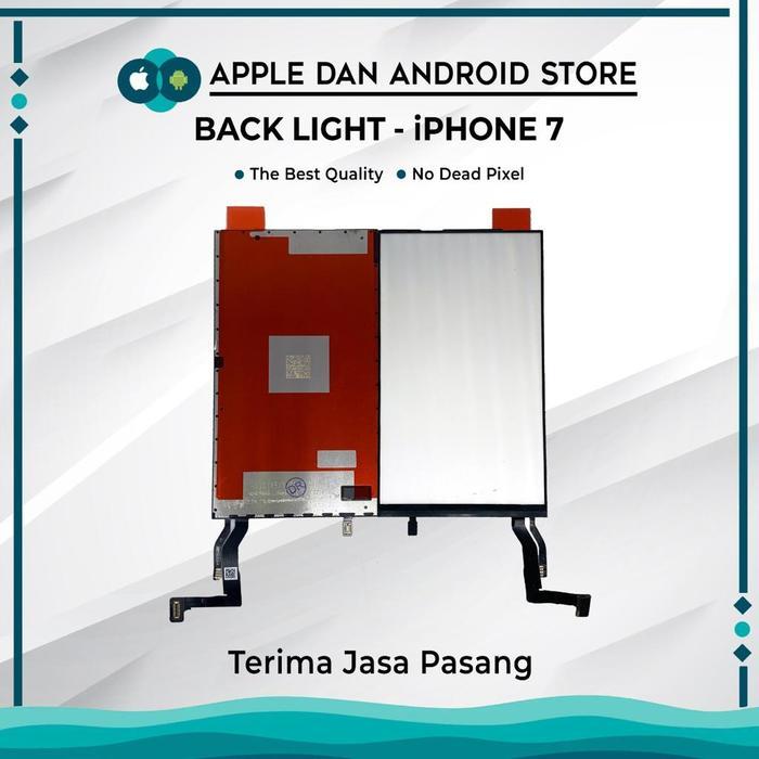 Backlight LCD kompatibel iphone 7 / Lampu LCD iphone 7 *